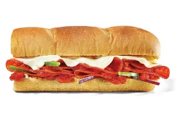 Pizza Sub Footlong Regular Sub