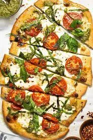 Margherita Flatbread