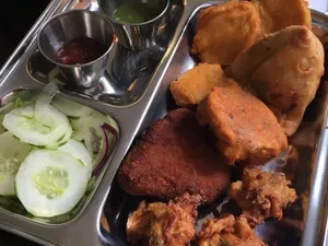 Assorted Appetizer Platter