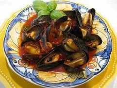 Mussels Marinara