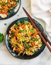 Quick Stir-Fried Cabbage