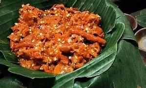 Indonesia Bali Sambal