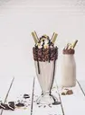 Cookies & Cream Mini-Milkshake