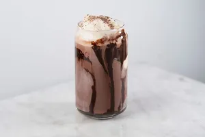 Aussie Iced Chocolate