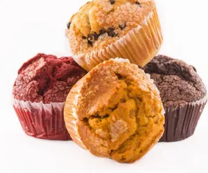 Assorted Muffins