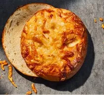 Asiago Bagel