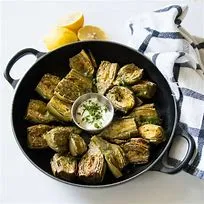 Roasted Artichoke