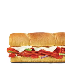 Pizza Sub 6''