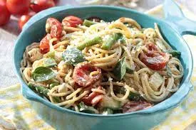 Spaghetti Primavera