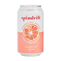 Spindrift Sparkling Water - Grapefruit