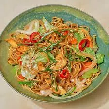 Stir-Fried Noodles