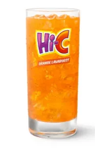 Hi-C® Orange Lavaburst®