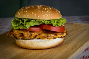 Grilled Chicken Sandwich