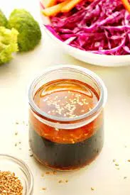 Sesame Dressing