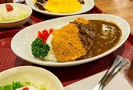 Pork Katsu Curry