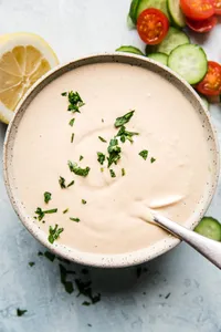 Tahini Sauce