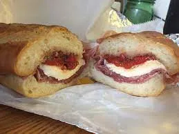 The Milano Sandwich