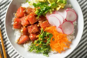 Ahi Tuna Poke