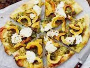 Delicata Pizza Couple