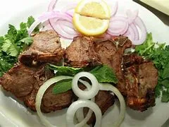 Lamb Boti