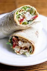 Chicken Salad Wrap