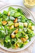 Traditional Caesar Salad