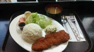 Tonkatsu Luncheon Special