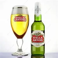 Stella Artois (Bottle)