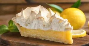 Lemon Meringue Pie