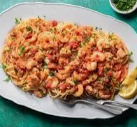 Linguine Seafood