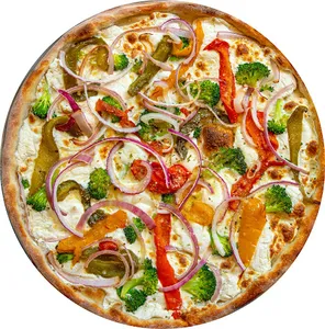 White Pizza