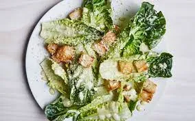 Vegan Caesar Salad