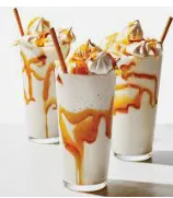 Honey Vanilla Shake