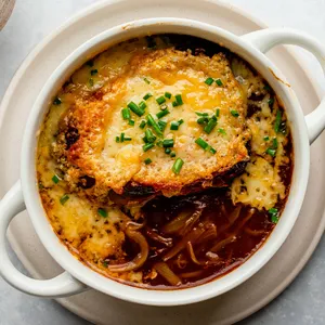 FRENCH ONION SOUP