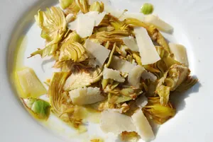 Carciofi E Parmigiano