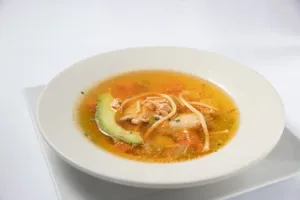 Sopa de Pollo