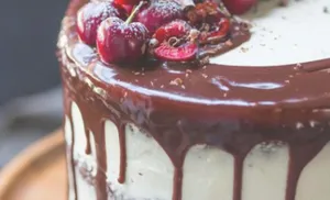 Black Forest Cake