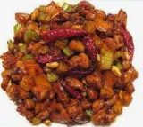 Kung Pao Jumbo Shrimp