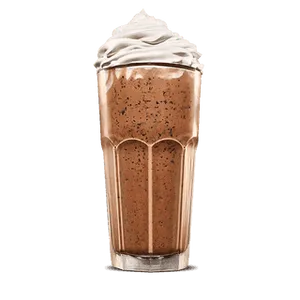 Chocolate OREO Cookie Shake