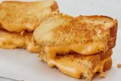 American Cheese Sandwich