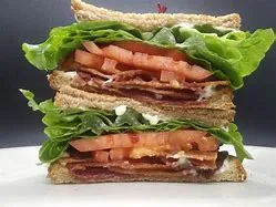 Bacon, Lettuce & Tomato Sandwich