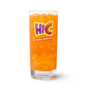 Hi-C® Orange Lavaburst®