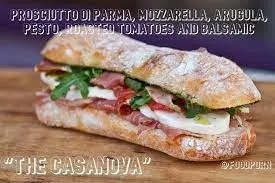 Parma Piadina