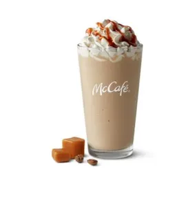 Caramel Frappé