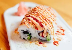 Crunchy Spicy Tuna