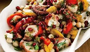 Octopus Salad (1 Lb.)