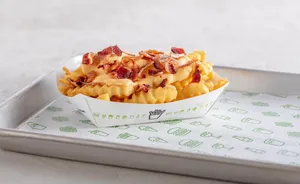 Bacon Cheese Fries