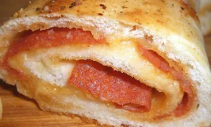 Pepperoni Roll