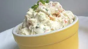 Vegetable Cream Cheese