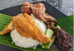 Nasi Lemak